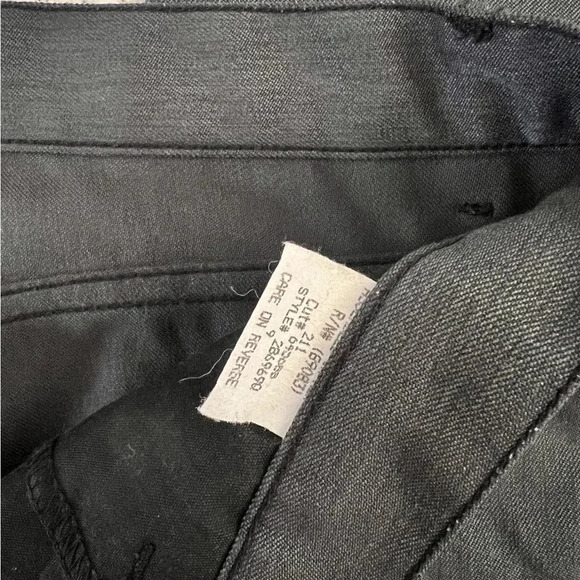 Vintage 90’s L.e.i Low Rise Trousers - Picture 5 of 7